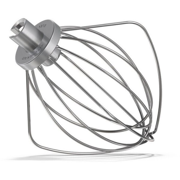 Фото - Планетарный миксер KitchenAid Artisan Plus 4.7 л (5KSM50PKVEFT)